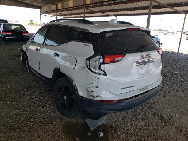 Photo 3 from auction – 2020 GMC TERRAIN SL with VIN 3GKALMEVXLL150829