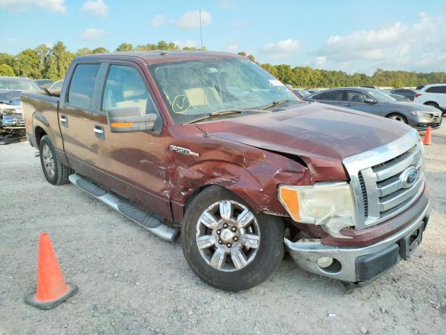 Photo 1 from auction – 2009 FORD F150 SUPER with VIN 1FTRW12889FA98784