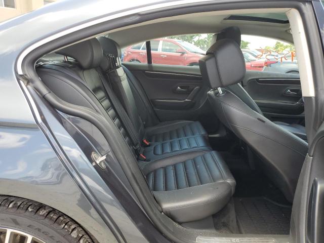 Photo 6 from auction – 2014 VOLKSWAGEN CC VR6 4MO with VIN WVWGU7AN2EE522998