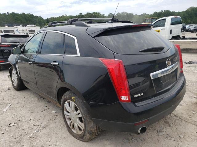 Photo 3 from auction – 2011 CADILLAC SRX with VIN 3GYFNGEY9BS679470
