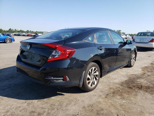 Photo 4 from auction – 2016 HONDA CIVIC EX with VIN 19XFC2F77GE045293