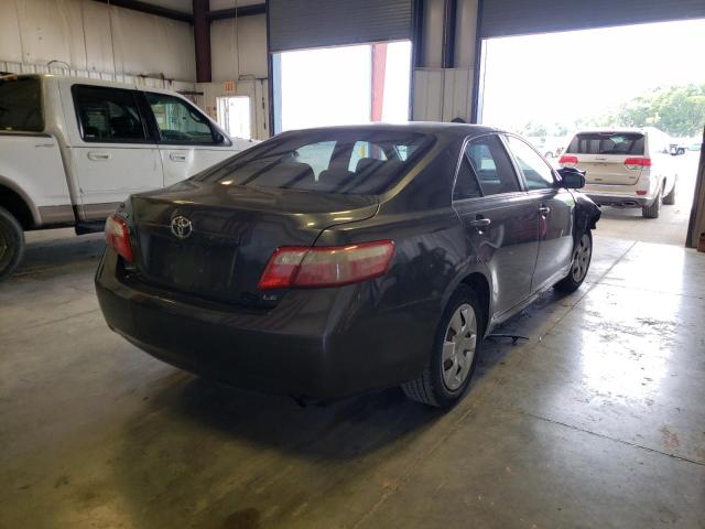 Photo 4 from auction – 2007 TOYOTA CAMRY CE with VIN 4T1BE46K87U110979