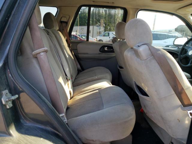Photo 6 from auction – 2007 CHEVROLET TRAILBLAZE with VIN 1GNDT13S572231980