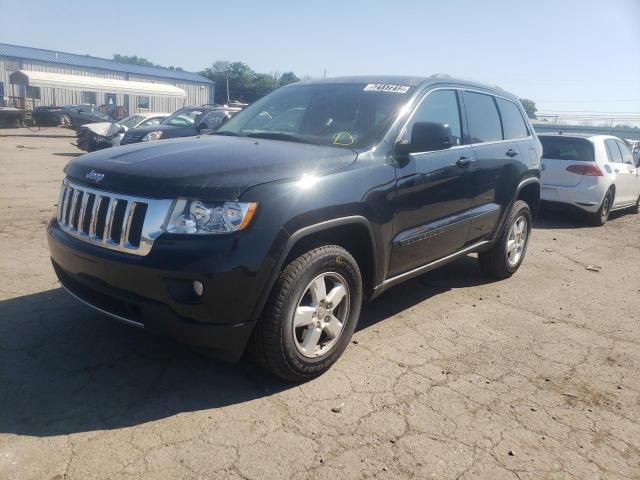 Photo 2 from auction – 2013 JEEP GRAND CHER with VIN 1C4RJFAG9DC633202