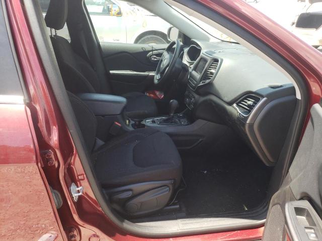 Photo 5 from auction – 2019 JEEP CHEROKEE L with VIN 1C4PJMCB1KD351219