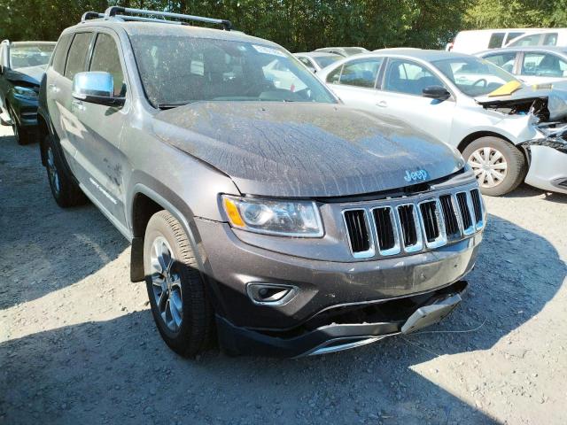 Photo 1 from auction – 2016 JEEP GRAND CHER with VIN 1C4RJFBG6GC379791