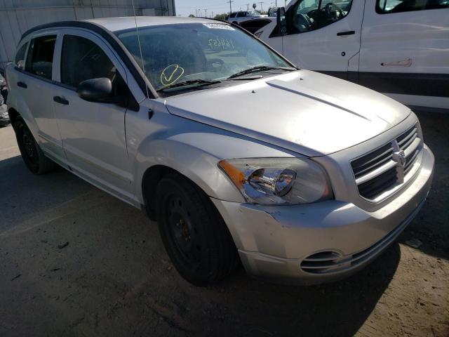 DODGE CALIBER 2007 with VIN 1B3HB28B27D511518 - Photo from auction