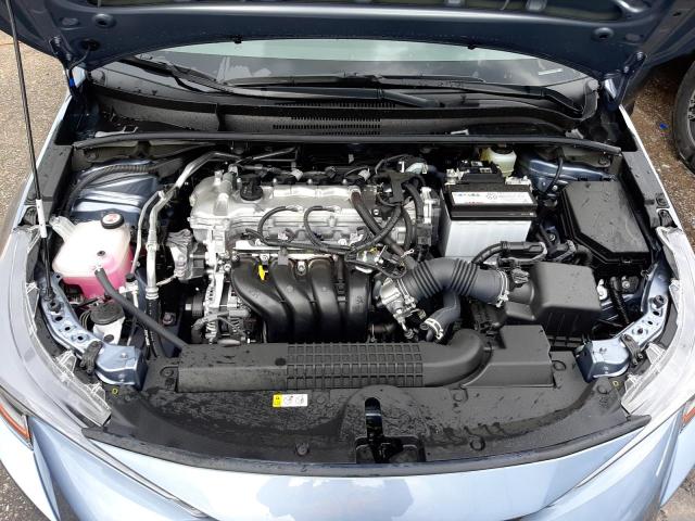 Photo 7 from auction – 2021 TOYOTA COROLLA LE with VIN JTDEPMAE0MJ189767