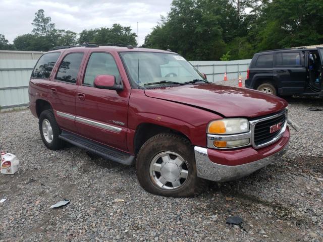 GMC YUKON 2005 with VIN 1GKEC13T15J160354 - Photo from auction