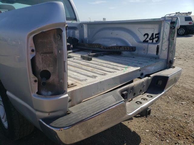 Photo 9 from auction – 2006 DODGE RAM 1500 S with VIN 1D7HA18286J101274