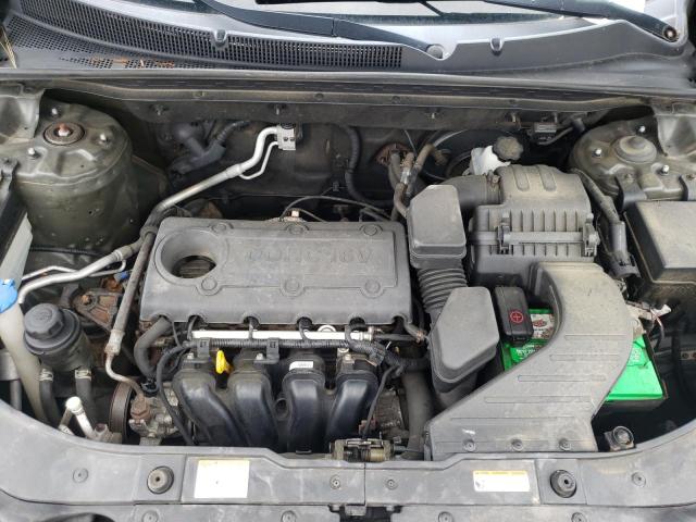 Photo 7 from auction – 2012 KIA SORENTO BA with VIN 5XYKT3A10CG193709
