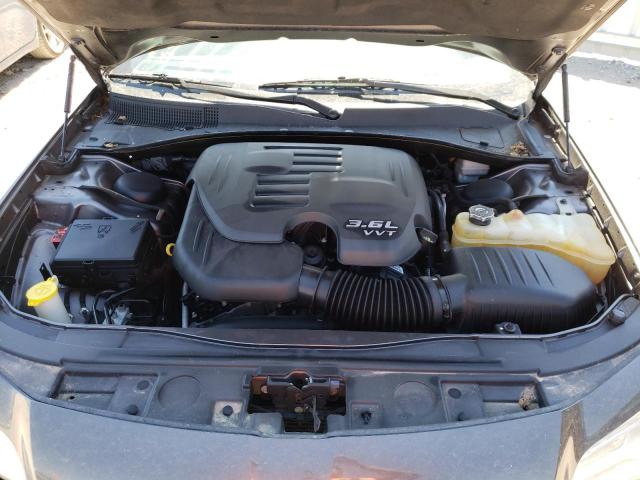 Photo 7 from auction – 2013 CHRYSLER 300 with VIN 2C3CCAAG0DH561231