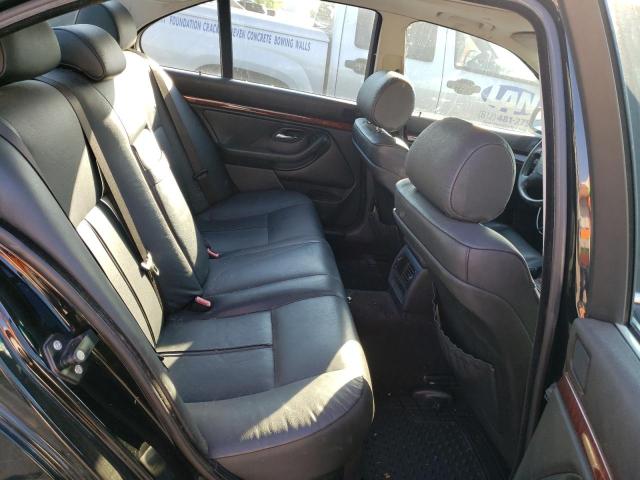 Photo 6 from auction – 2003 BMW 525 I AUTO with VIN WBADT43433G031122
