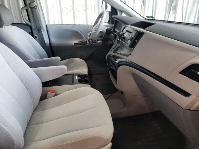 Photo 5 from auction – 2014 TOYOTA SIENNA LE with VIN 5TDKK3DC0ES410178