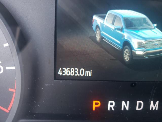 Photo 8 from auction – 2021 FORD F150 SUPER with VIN 1FTEW1CP2MFA49478