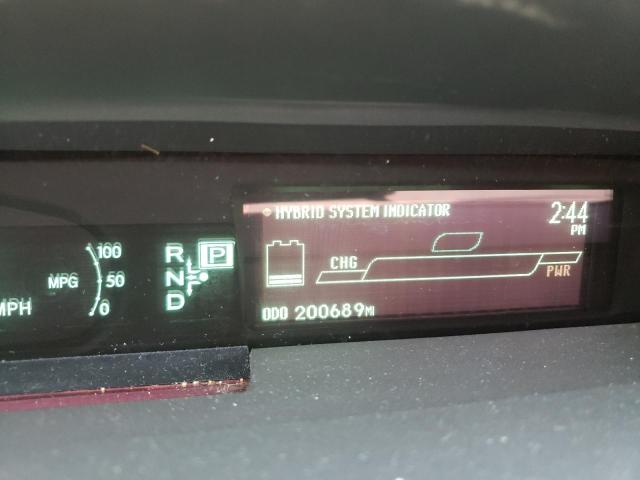 Photo 8 from auction – 2010 TOYOTA PRIUS with VIN JTDKN3DU3A0232277