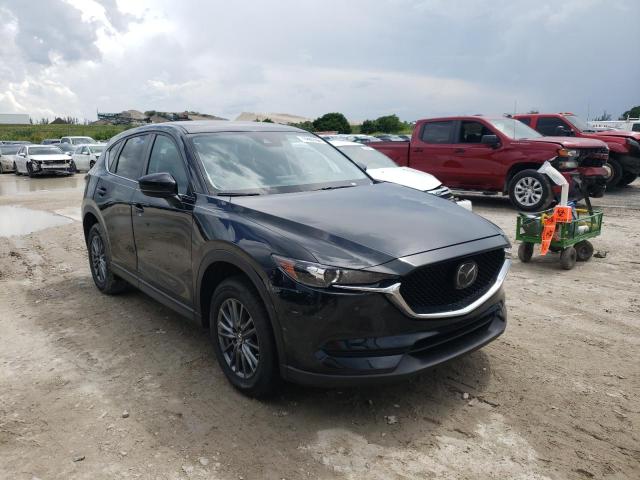 MAZDA CX-5 TOURI 2019 with VIN JM3KFACMXK1573875 - Photo from auction