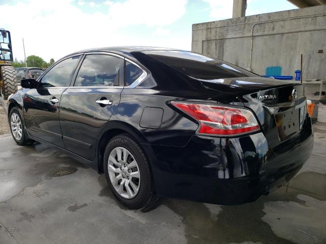 Photo 3 from auction – 2015 NISSAN ALTIMA 2.5 with VIN 1N4AL3AP1FC571857