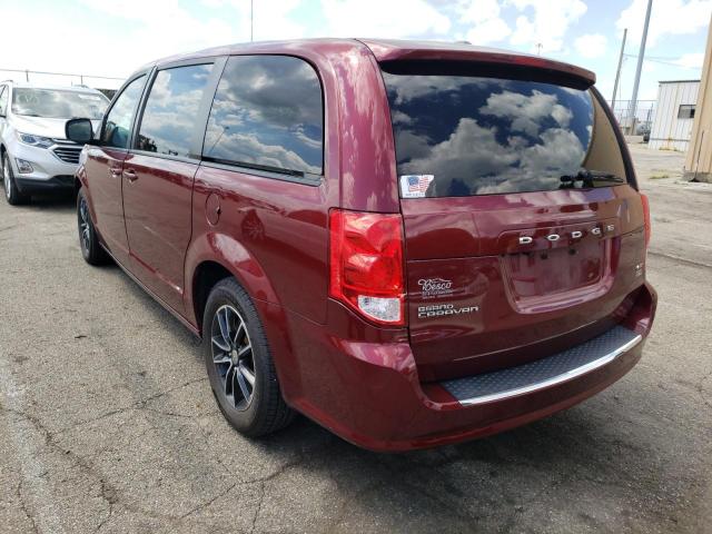 Photo 3 from auction – 2019 DODGE GRAND CARA with VIN 2C4RDGEG2KR618228