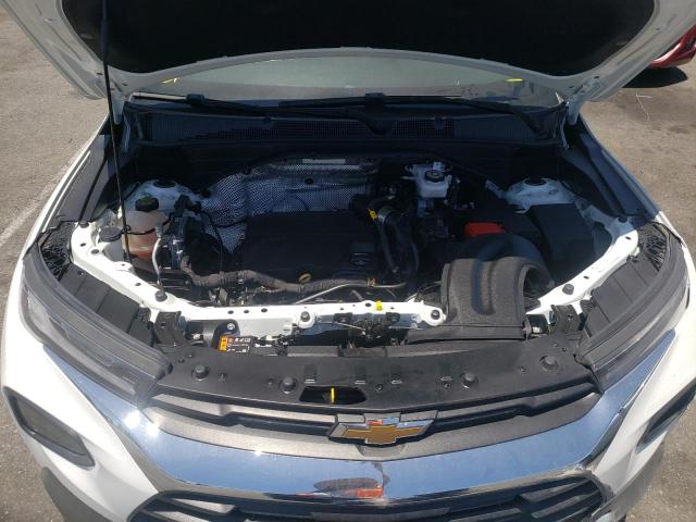 Photo 7 from auction – 2021 CHEVROLET TRAILBLAZE with VIN KL79MPS2XMB155584