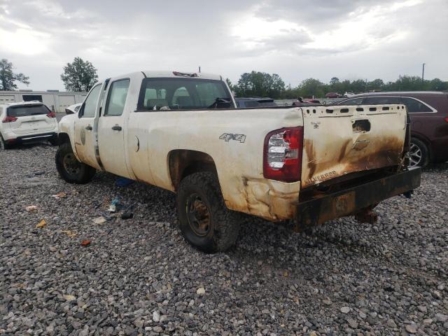 Photo 3 from auction – 2009 CHEVROLET SILVERADO with VIN 1GCHK43K09F138200