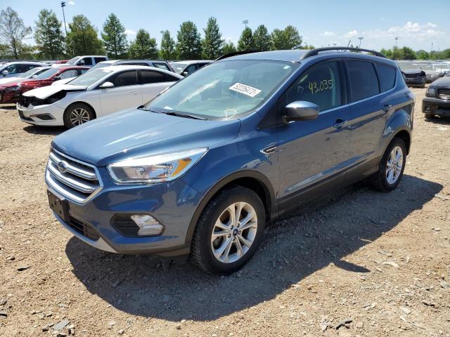 Photo 2 from auction – 2018 FORD ESCAPE SE with VIN 1FMCU9GD3JUA90894