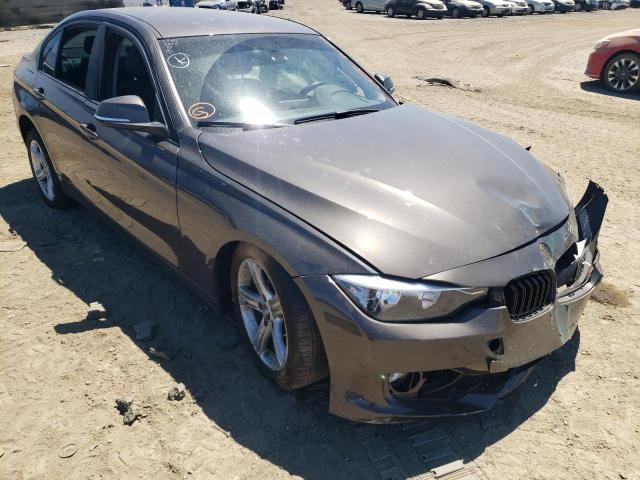 Photo 1 from auction – 2014 BMW 328 I SULE with VIN WBA3C1G54ENR49652