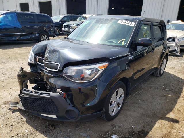 Photo 2 from auction – 2016 KIA SOUL with VIN KNDJN2A2XG7839768