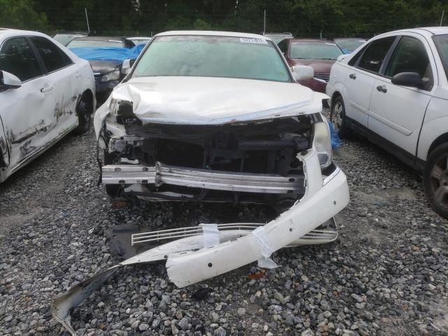 Photo 10 from auction – 2008 CADILLAC DTS with VIN 1G6KD57Y58U172506