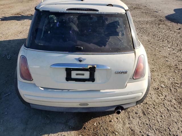 Photo 9 from auction – 2003 MINI COOPER with VIN WMWRC33413TC42006