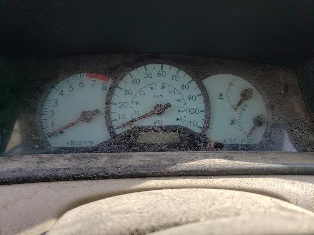 Photo 8 from auction – 2003 TOYOTA COROLLA CE with VIN JTDBR32E032013994