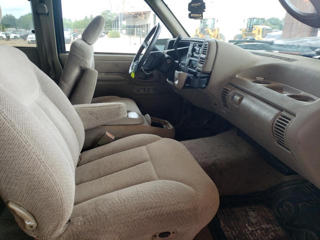 Photo 5 from auction – 1996 GMC SIERRA C15 with VIN 2GTEC19R5T1556091