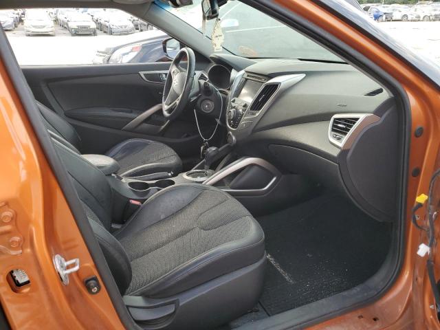 Photo 5 from auction – 2012 HYUNDAI VELOSTER with VIN KMHTC6ADXCU061602