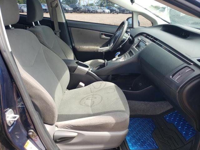 Photo 5 from auction – 2013 TOYOTA PRIUS with VIN JTDKN3DU6D1633532