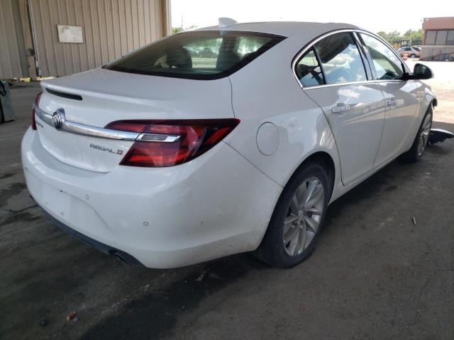 Photo 4 from auction – 2017 BUICK REGAL PREM with VIN 2G4GR5GX4H9106193
