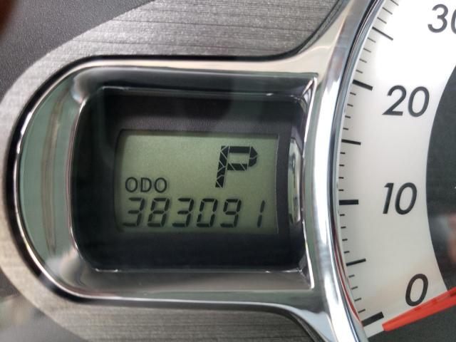 Photo 8 from auction – 2012 TOYOTA SIENNA SPO with VIN 5TDXK3DC9CS231852