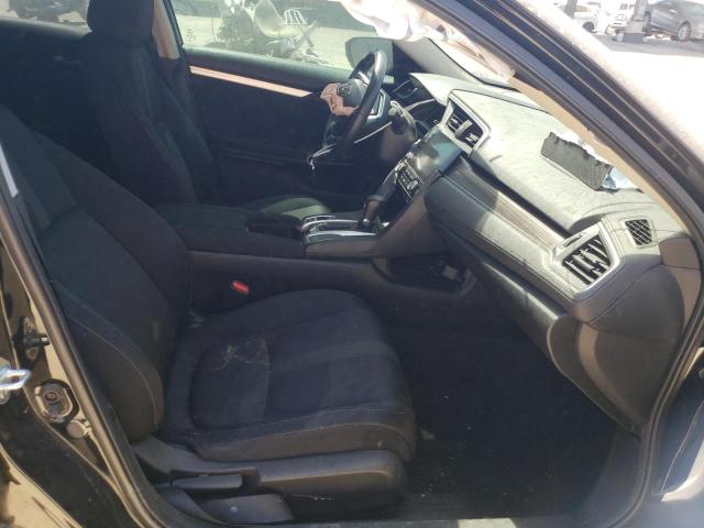 Photo 5 from auction – 2021 HONDA CIVIC EX with VIN 19XFC1F34ME205276