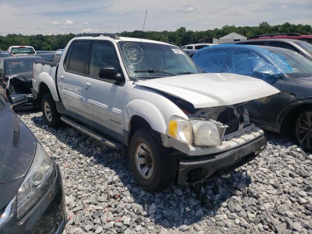 FORD EXPLORER S 2001 مع رقم تعريف المركبة 1FMZU77E51UA67205 - صورة من المزاد