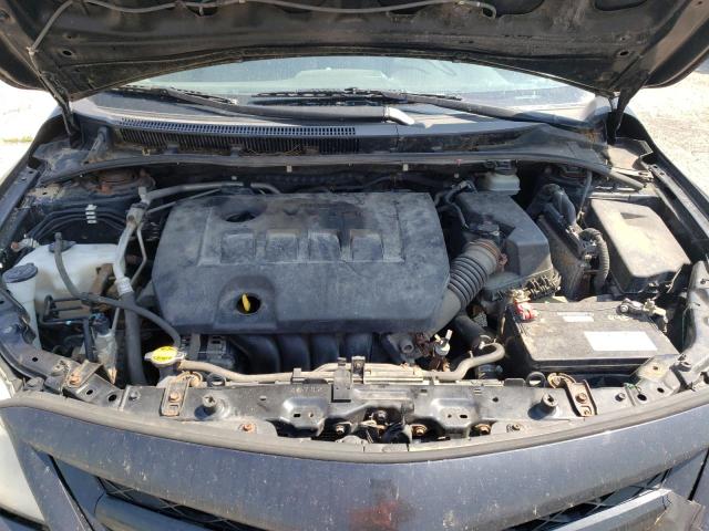 Zdjęcie 7 z aukcji – 2011 TOYOTA COROLLA BA z VIN JTDBU4EE3B9129891