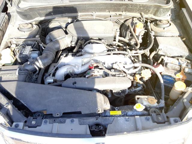 Photo 7 from auction – 2010 SUBARU FORESTER 2 with VIN JF2SH6CC0AH751341