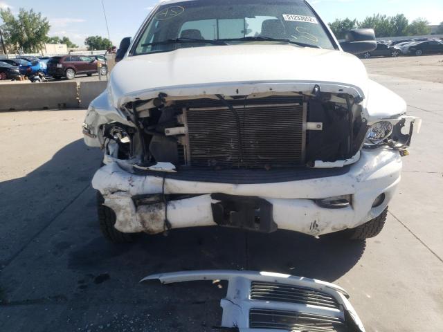 Photo 9 from auction – 2004 DODGE RAM 3500 S with VIN 3D7MU48C34G135637