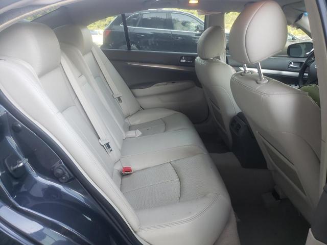 Photo 6 from auction – 2012 INFINITI G37 with VIN JN1CV6AR1CM671546