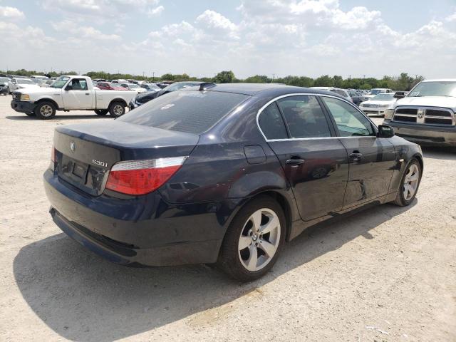 Photo 4 from auction – 2007 BMW 530 I with VIN WBANE73587CM46121