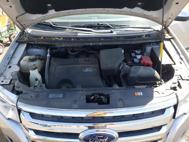 Photo 7 from auction – 2011 FORD EDGE LIMIT with VIN 2FMDK3KCXBBB64437