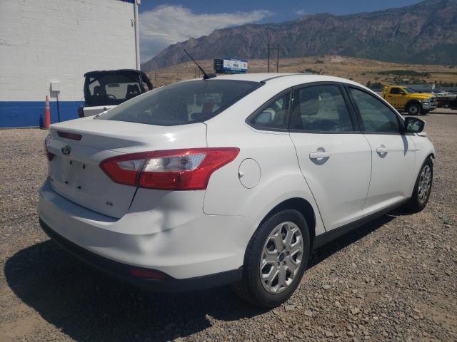 Photo 4 from auction – 2012 FORD FOCUS SE with VIN 1FAHP3F28CL112269