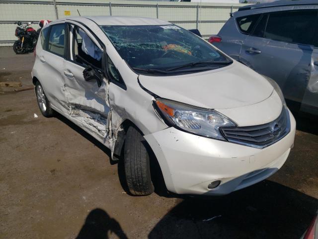 NISSAN VERSA NOTE 2014 with VIN 3N1CE2CP3EL428600 - Photo from auction