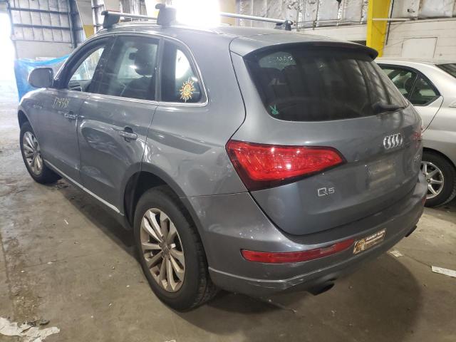 Photo 3 from auction – 2013 AUDI Q5 PREMIUM with VIN WA1LFAFP5DA088186
