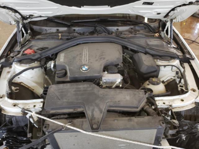 Photo 7 from auction – 2016 BMW 328 XI SUL with VIN WBA8E3G58GNU00714