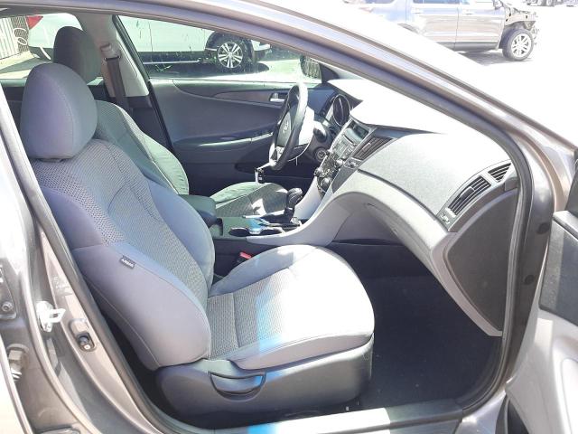 Photo 5 from auction – 2012 HYUNDAI SONATA GLS with VIN 5NPEB4AC6CH321161