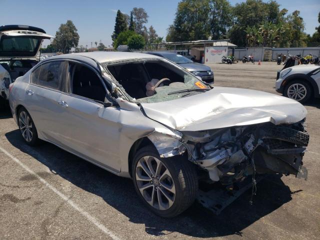 Photo 1 from auction – 2014 HONDA ACCORD SPO with VIN 1HGCR2F59EA239759